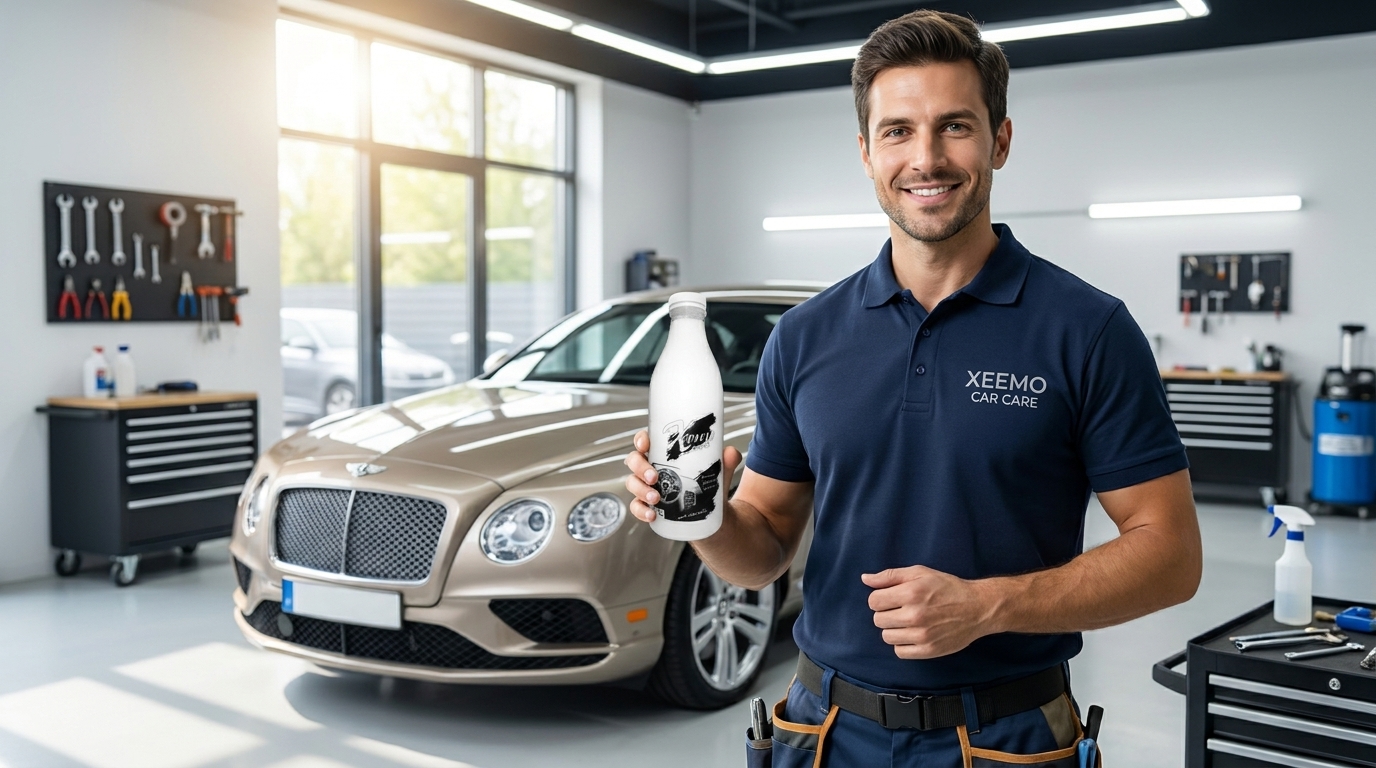 XEEMO... where professional care meets everyday use