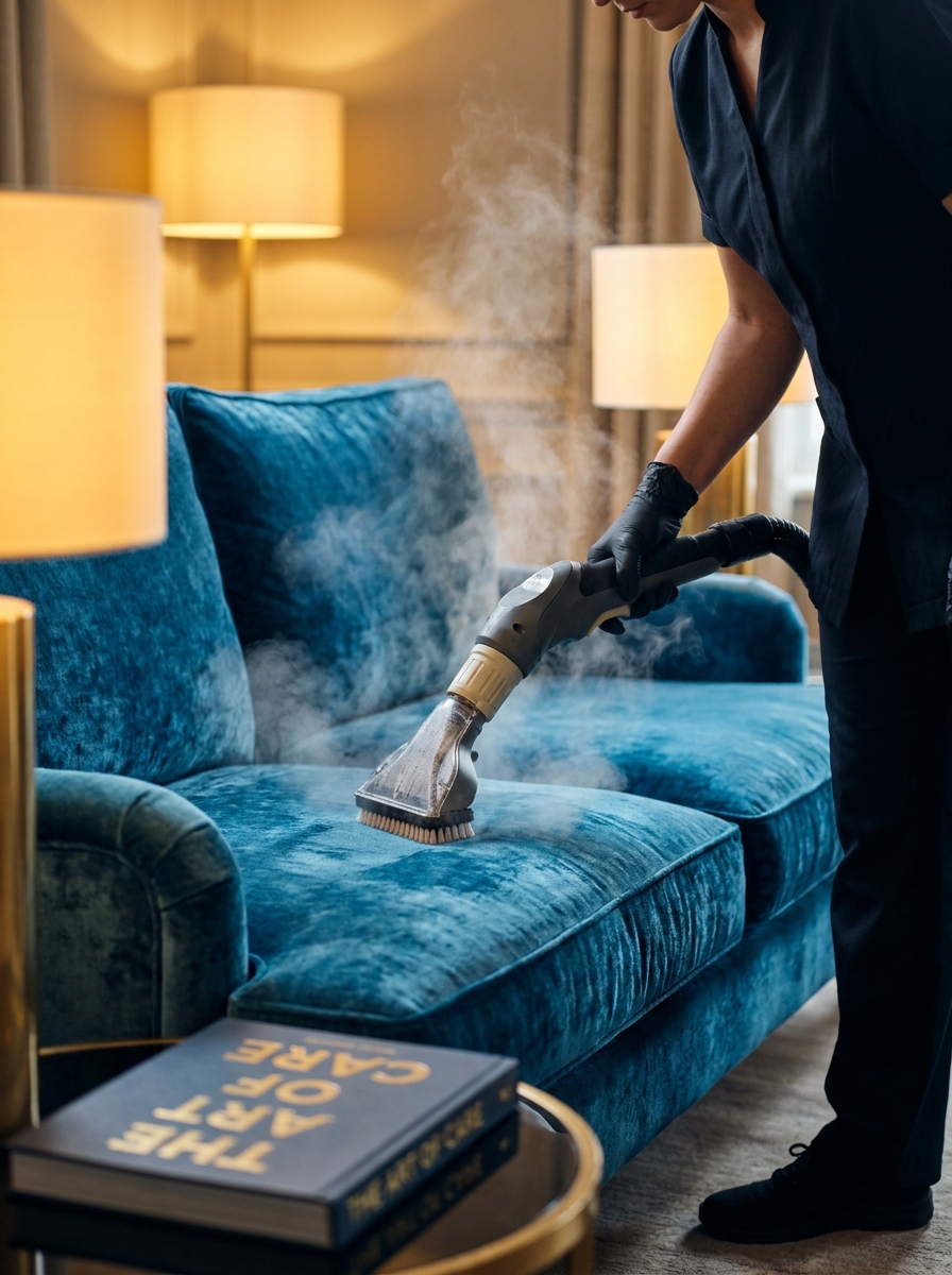 Carpets & Furniture