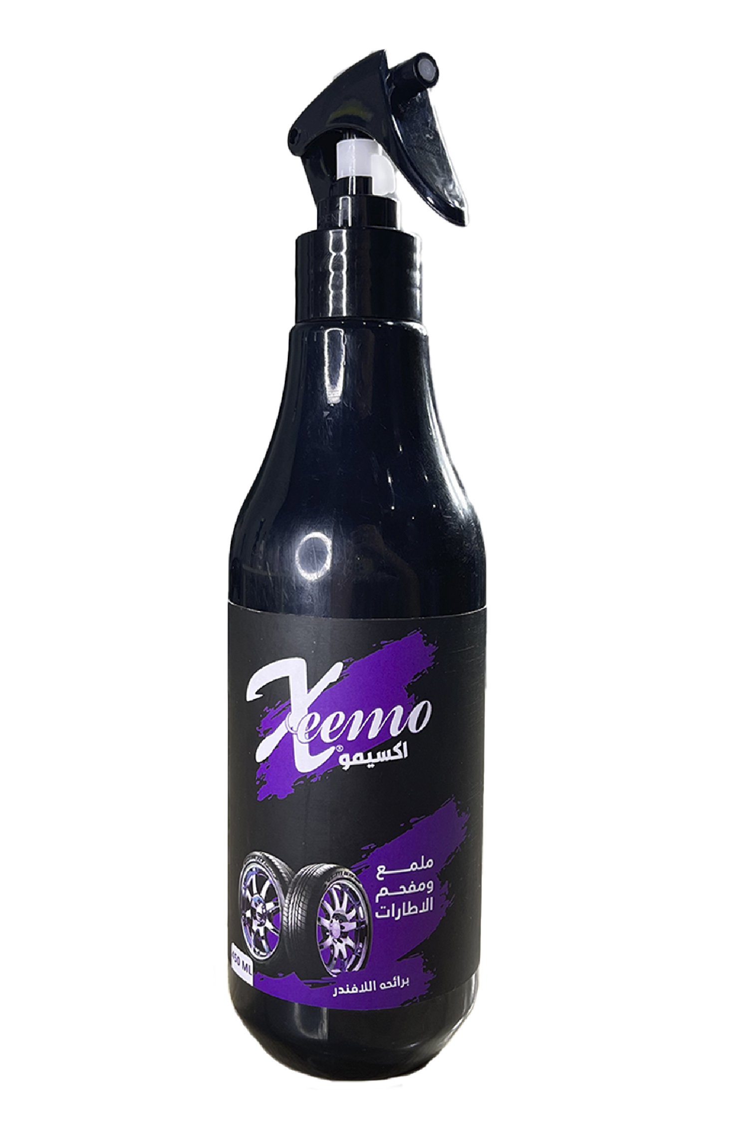 Xeemo Prime Tire Shiner 450 ml