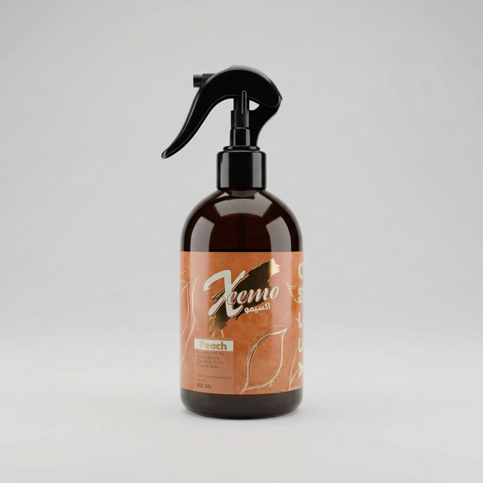 Peach scented freshener 450 ml
