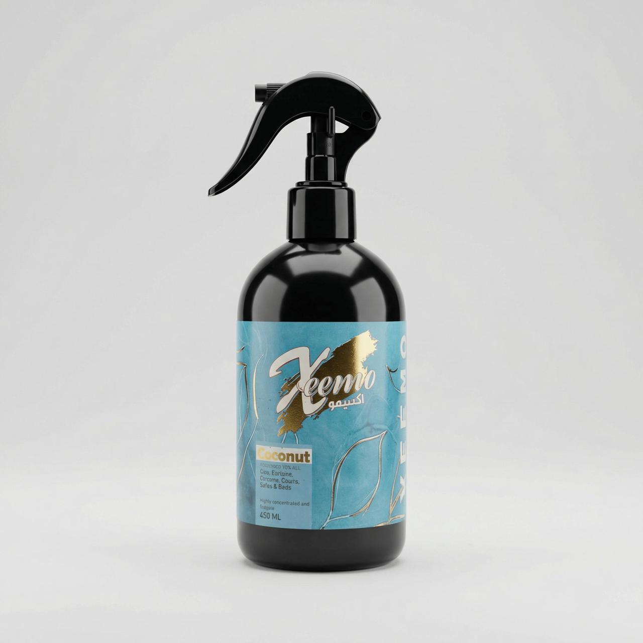 Coconut scented freshener 450 ml