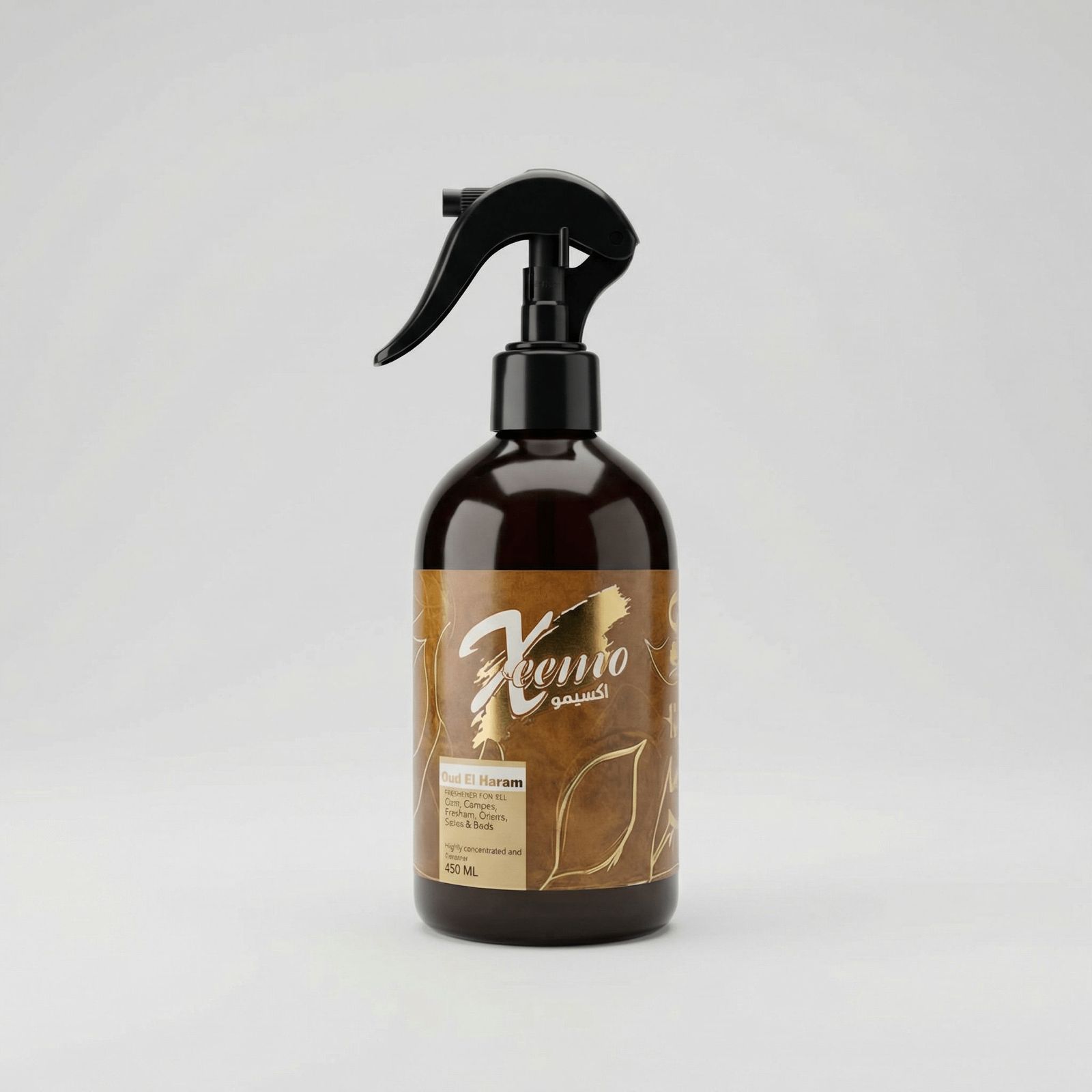 Oud Al Haram scented freshener 450 ml