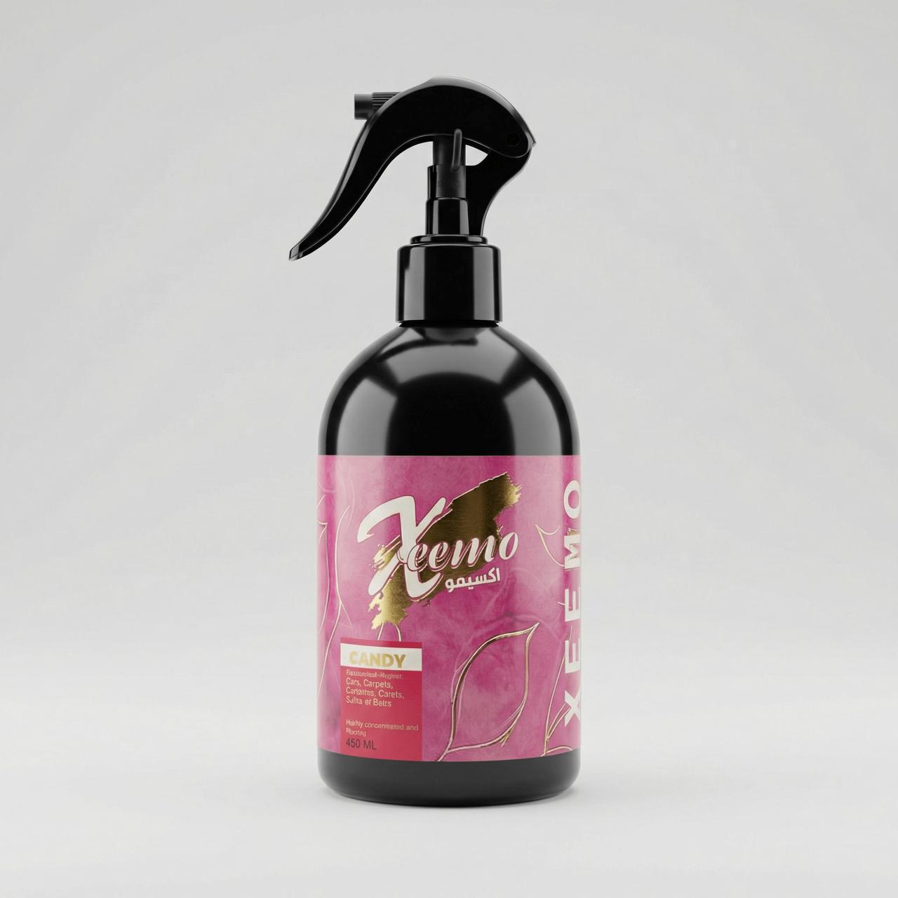 Candy scented freshener 450 ml